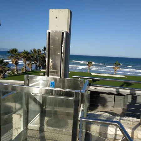 Appartamento Apartamento Sidi De Lujo En Playa San Juan