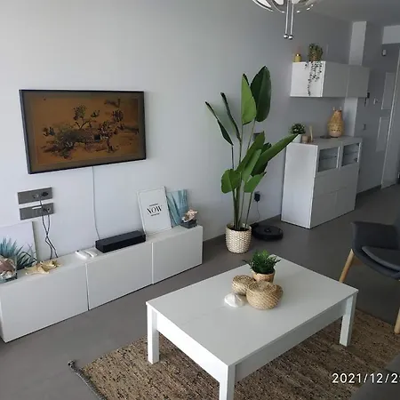 Apartamento Sidi De Lujo En Playa San Juan Appartamento *