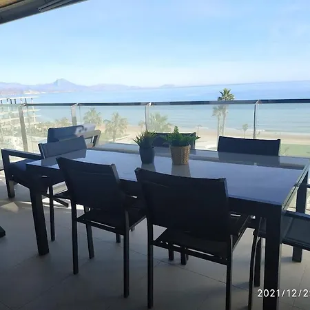Apartamento Sidi De Lujo En Playa San Juan Apartment