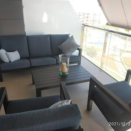 Appartamento Apartamento Sidi De Lujo En Playa San Juan Alicante