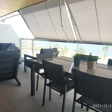 Apartamento Sidi De Lujo En Playa San Juan * Alicante