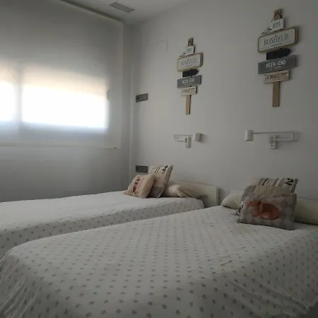 Apartamento Sidi De Lujo En Playa San Juan