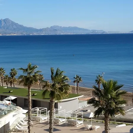 Apartamento Sidi De Lujo En Playa San Juan