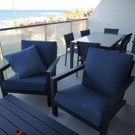 公寓 Apartamento Sidi De Lujo En Playa San Juan