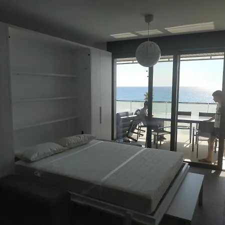 公寓 Apartamento Sidi De Lujo En Playa San Juan *