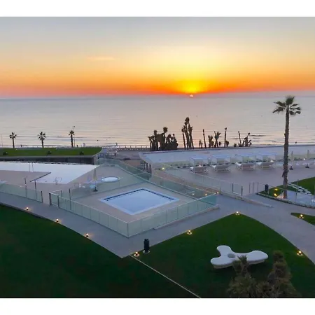 公寓 Apartamento Sidi De Lujo En Playa San Juan *