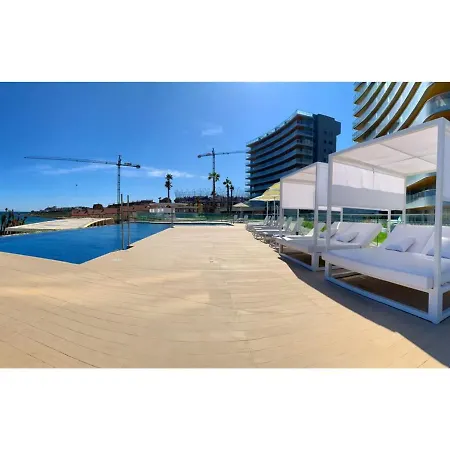 Apartamento Sidi De Lujo En Playa San Juan