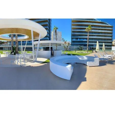 Apartamento Sidi De Lujo En Playa San Juan * 阿利坎特