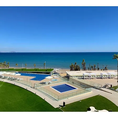 公寓 Apartamento Sidi De Lujo En Playa San Juan