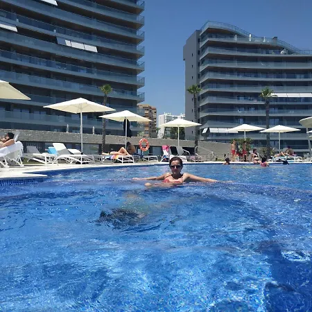 Apartamento Sidi De Lujo En Playa San Juan * 阿利坎特