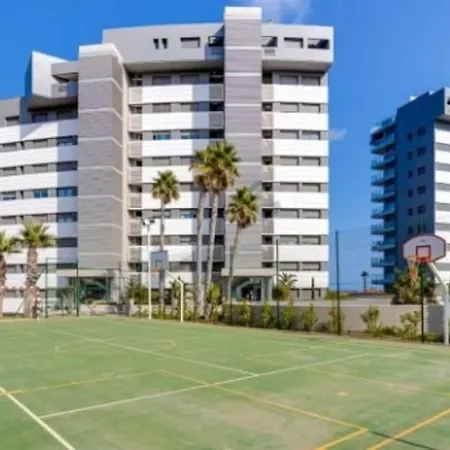 Apartamento Sidi De Lujo En Playa San Juan 公寓 阿利坎特