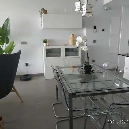 Apartamento Sidi De Lujo En Playa San Juan 阿利坎特