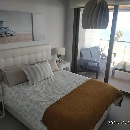 Apartamento Sidi De Lujo En Playa San Juan 阿利坎特