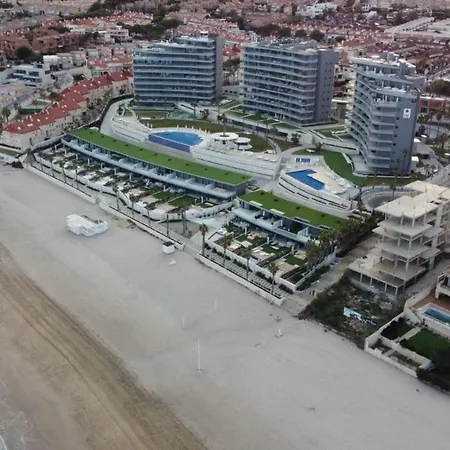 公寓 Apartamento Sidi De Lujo En Playa San Juan *
