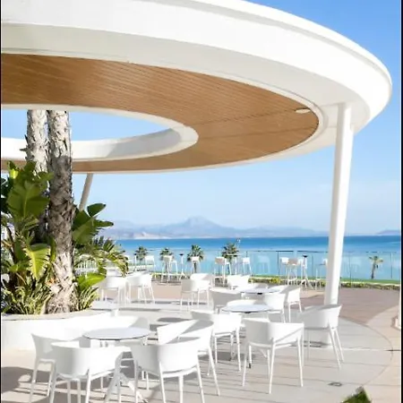 公寓 Apartamento Sidi De Lujo En Playa San Juan