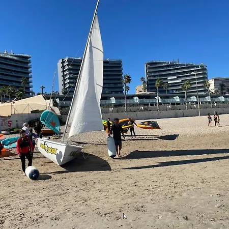 Apartamento Sidi De Lujo En Playa San Juan * 阿利坎特